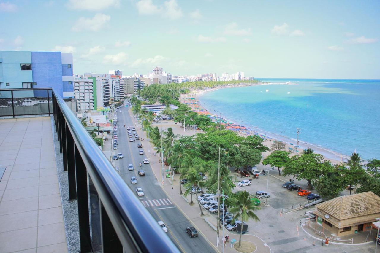 Neo 2 Beira Mar Praia Pajucara Maceió Exterior foto